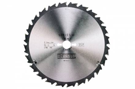 Диск пильный DeWALT DT 4202