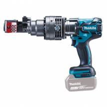 Аккумуляторные гидравлические ножницы для арматуры Makita DSC 163 ZK (DSC163ZK)