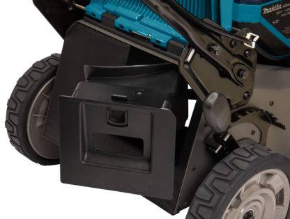 Газонокосилка аккумуляторная Makita DLM462Z-PT2 (2 аккум. BL1850B, з/у DC18RD)