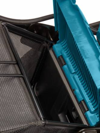 Газонокосилка аккумуляторная Makita DLM462Z-PT2 (2 аккум. BL1850B, з/у DC18RD)