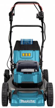 Газонокосилка аккумуляторная Makita DLM462Z-PT2 (2 аккум. BL1850B, з/у DC18RD)