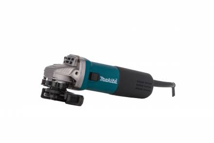 Угловая шлифмашина Makita 9557HNR (115 мм, 840 Вт, коробка)