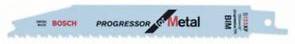 Пильное полотно BOSCH, Progressor for Metal, S 123 XF (2.608.654.416)