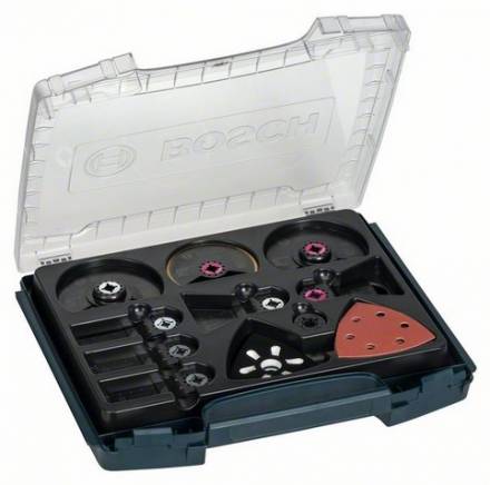 Набор Bosch из 34 шт i-BOXX Pro для работ по внутренней отделке (2.608.662.013)