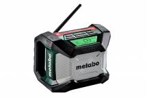 Аккумуляторный строительный радиоприемник Metabo R 12-18 BT (600777850)