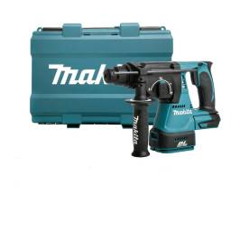 Аккумуляторный перфоратор Makita DHR242ZK (DHR 242 ZK) Аккумуляторный перфоратор Makita DHR242ZK (DHR 242 ZK)