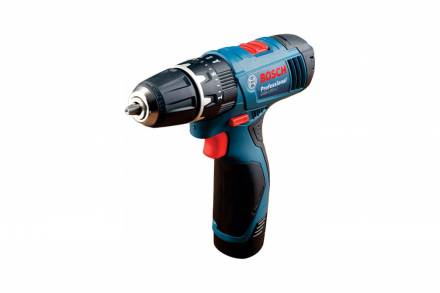 Ударный шуруповерт Bosch GSB 120-LI (0.601.9G8.100)