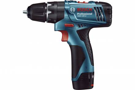 Ударный шуруповерт Bosch GSB 120-LI (0.601.9G8.100)