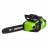Пила цепная аккумуляторная Greenworks GD40CS18K2, 40см, 40v (1x 2Ач, ЗУ) (2005807UA)