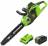 Пила цепная аккумуляторная Greenworks GD40CS18K2, 40см, 40v (1x 2Ач, ЗУ) (2005807UA)