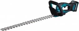 Аккумуляторный 40V кусторез Makita UH021GD101 (60см, 1* 2.5Ач, ЗУ) 1