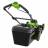 Аккумуляторная газонокосилка Greenworks GD40LM411, 41 см, 40V (без АКБ и ЗУ) (2521007)