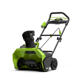 Аккумуляторный снегоуборщик Greenworks GD40ST, 2600007,40v, 51 см, без АКБ и ЗУ