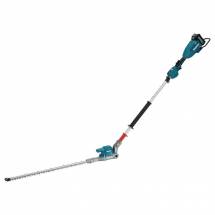 Аккумуляторный 40В телескопический 2.2м кусторез Makita UN001GZ (без АКБ и ЗУ)