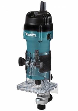 Сетевой кромочный фрезер 530Вт, M3702