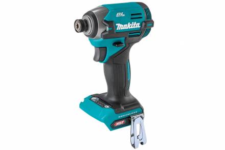 Бесщеточный ударный шуруповерт Makita 40B XGT TD003GZ 
