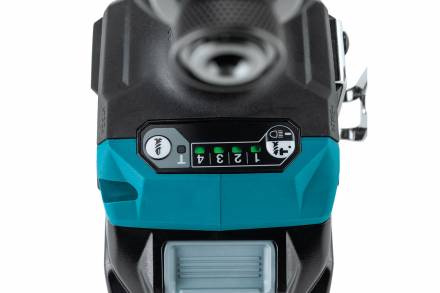 Бесщеточный ударный шуруповерт Makita 40B XGT TD003GZ 