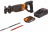 Сабельная пила аккумуляторная WORX WX500 (WX 500)