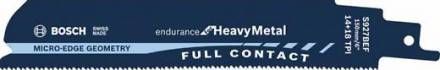 Пильное полотно BOSCH, Endurance for HeavyMetal, S 927 BEF (2.608.657.523)