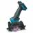 Аккумуляторная мини-болгарка Makita DMC300Z (76мм, 18V,  без АКБ и ЗУ)