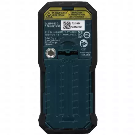 Лазерный дальномер Bosch GLM 50-23 G (0.601.072.VK0)