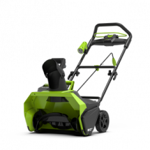 Аккумуляторный снегоуборщик Greenworks GD40STK5, 40v, 51 см,2600007UG, АКБ 5 А·ч и ЗУ