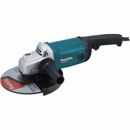 Угловая шлифовальная машина 230мм, 2200Вт,  Makita M0921B