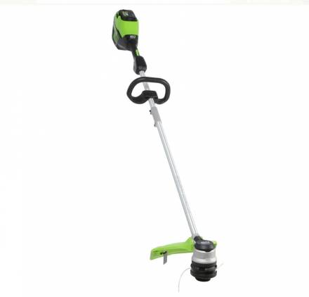 Триммер аккумуляторный Greenworks GD60LT 60V, 40 см, б/щ (без АКБ и ЗУ)