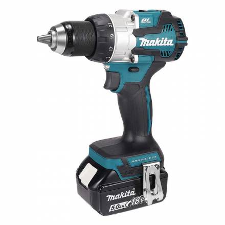 Аккумуляторная 18V дрель-шуруповерт Makita DDF489Z