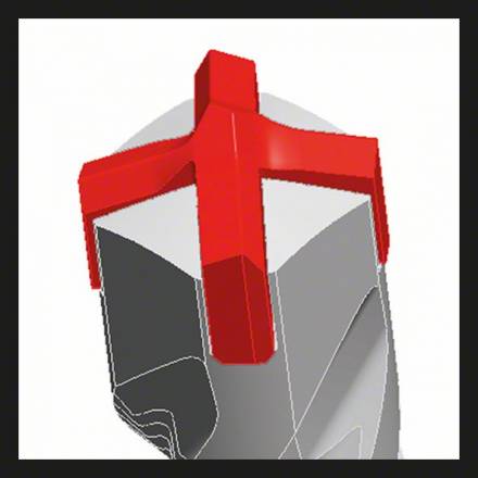 Бур Bosch SDSplus-5X  8x200x260мм (2608833791)