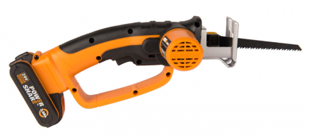Пила сабельная аккумуляторная WORX WG894E.5 (WG 894 E.5)