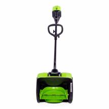 Аккумуляторная снегоуборочная лопата Greenworks GD60SS30,2602607, 60v, 30 см, без АКБ и ЗУ