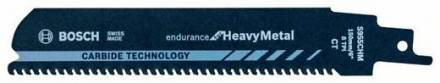 Пильное полотно BOSCH, Endurance for HeavyMetal, S 955 CHM (2.608.653.181)
