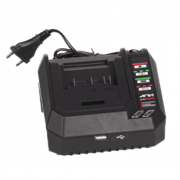 Зарядное устройство ИНТЕРСКОЛ ЗУ-4/18(36), 18/36 B, 4 А (2401.030)