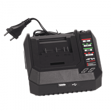 Зарядное устройство ИНТЕРСКОЛ ЗУ-4/18(36), 18/36 B, 4 А (2401.030)