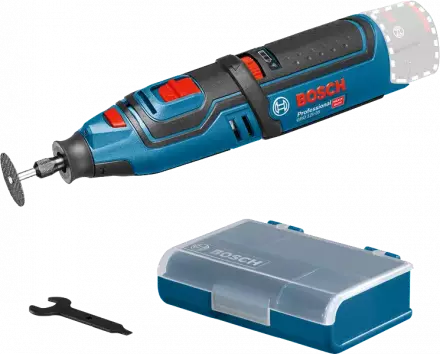 Гравер аккумуляторный Bosch GRO 12V-35 Solo (0.601.9C5.080)