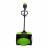 Аккумуляторная снегоуборочная лопата Greenworks GD60SS30K4,2602607UB 60v, 30 см, АКБ 4 А·ч и ЗУ