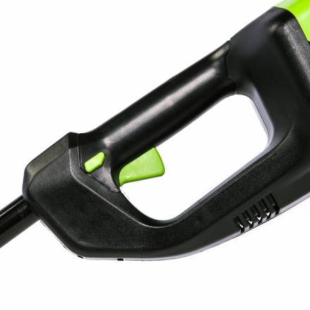 Аккумуляторная снегоуборочная лопата Greenworks GD60SS30K4,2602607UB 60v, 30 см, АКБ 4 А·ч и ЗУ