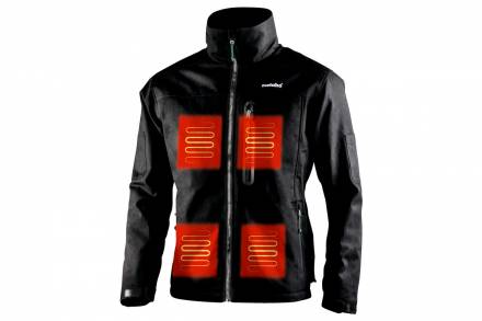 Куртка с подогревом Metabo HJA 14.4-18 L (657028000)