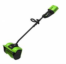 Аккумуляторная снегоуборочная лопата Greenworks GD60SS30K5, 2602607UG, 60v, 30 см, АКБ 5 А·ч и ЗУ