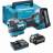 Аккумуляторный мультитул Makita TM001GD201 (40V, 2*2.5Ач, ЗУ)