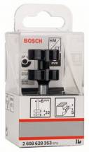Фреза гребневая Bosch 8x25x58 (2.608.628.353)