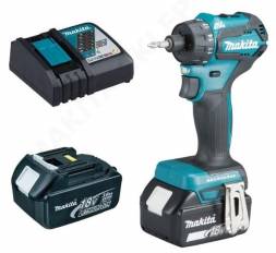 Шуруповерт Makita DDF083RFE