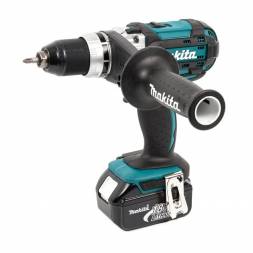 Шуруповерт Makita DHP451RFE