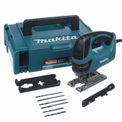 Электрический лобзик Makita 4350FCTJ в кейсе МакРас