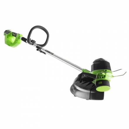 Триммер аккумуляторный Greenworks G40LT30K2 АКБ G-MAX (АКБ 2 А.ч; ЗУ)