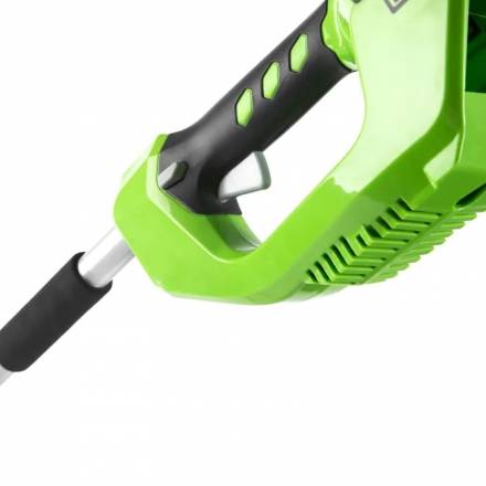 Триммер аккумуляторный Greenworks G40LT30K2 АКБ G-MAX (АКБ 2 А.ч; ЗУ)