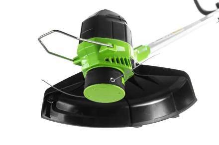 Триммер аккумуляторный Greenworks G40LT30K2 АКБ G-MAX (АКБ 2 А.ч; ЗУ)