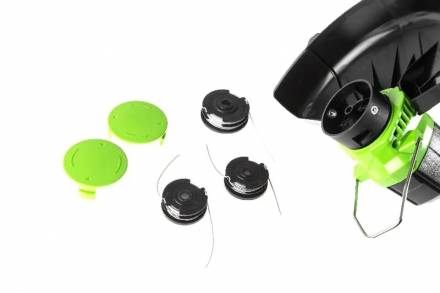 Триммер аккумуляторный Greenworks G40LT30K2 АКБ G-MAX (АКБ 2 А.ч; ЗУ)