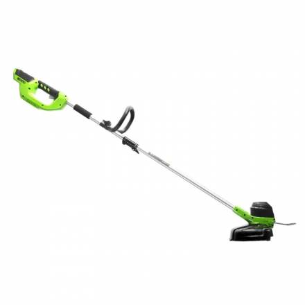 Триммер аккумуляторный Greenworks G40LT30k4 (АКБ 4 Ач и ЗУ)